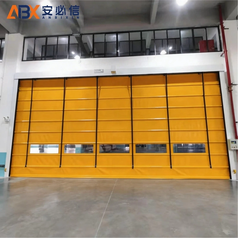那曲市快速堆积门