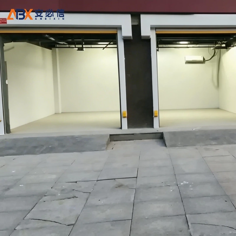 那曲市PVC快速门