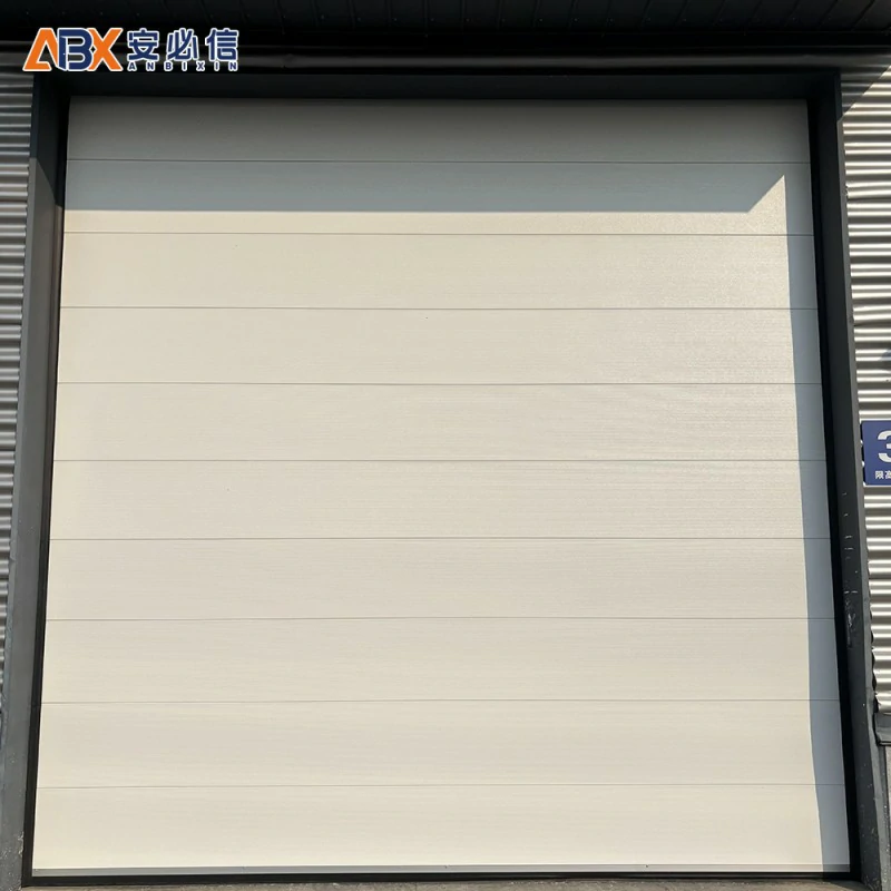 那曲市保温滑升门