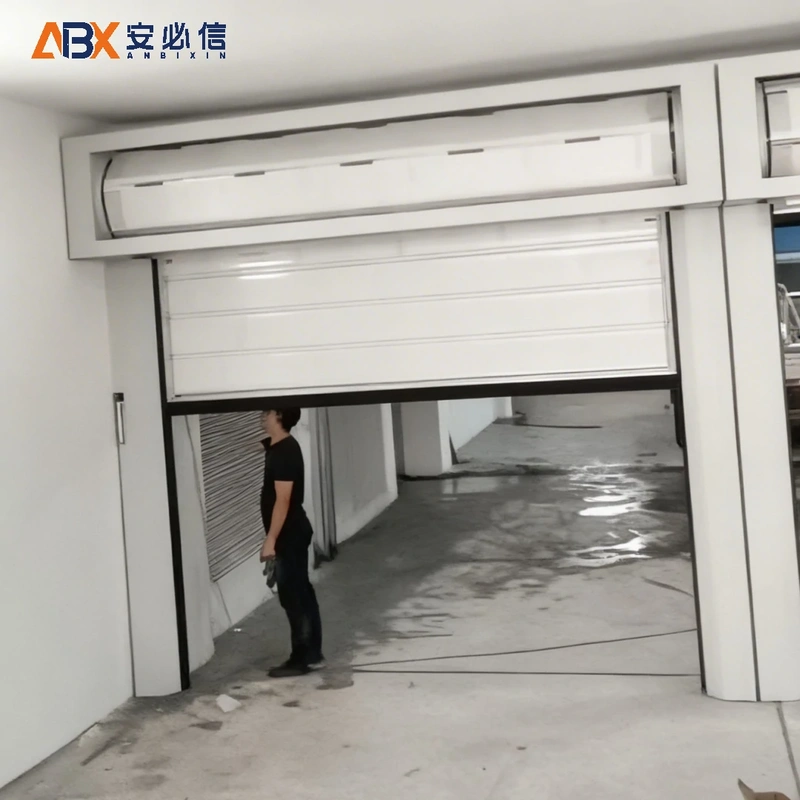 那曲市厂房高速门
